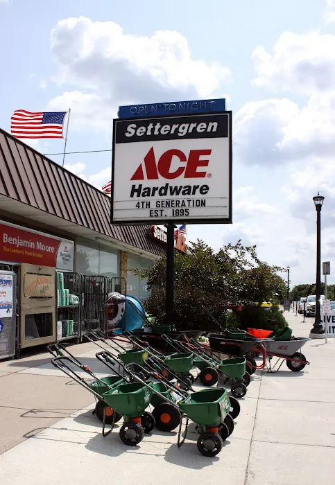 Settergren's on Penn 7