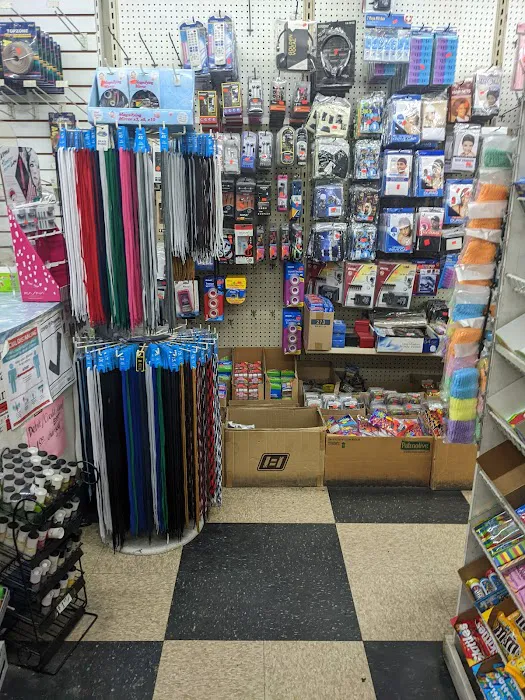 Alum Rock Dollar Store 2