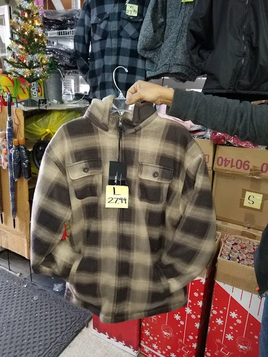 Alum Rock Dollar Store 9