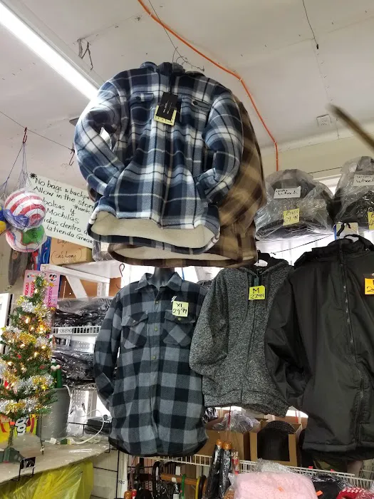 Alum Rock Dollar Store 8