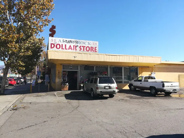 Alum Rock Dollar Store 7