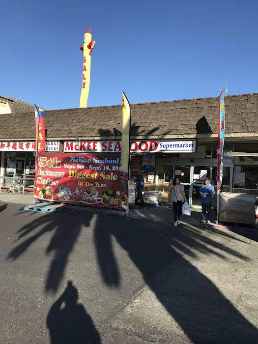 McKee Seafood Supermarket 6