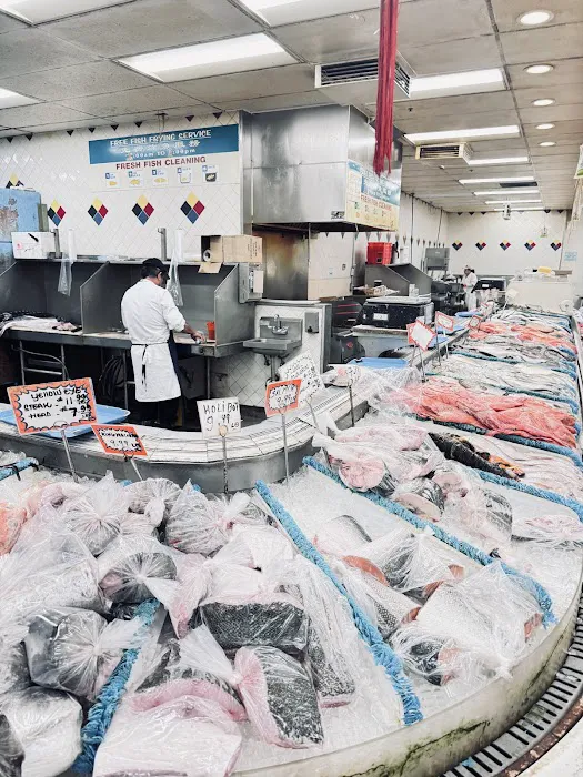McKee Seafood Supermarket 1