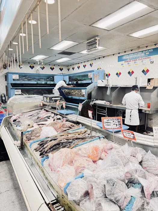McKee Seafood Supermarket 2