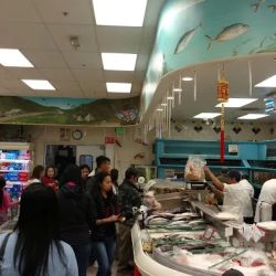 McKee Seafood Supermarket ico