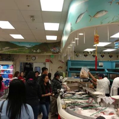 McKee Seafood Supermarket