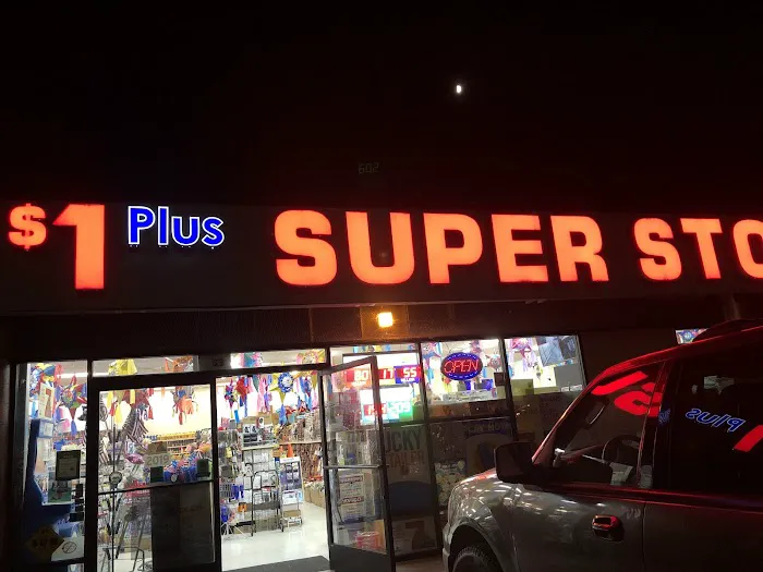 1.00 Plus Super Store 0