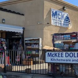 McKee Dollars Shop ico