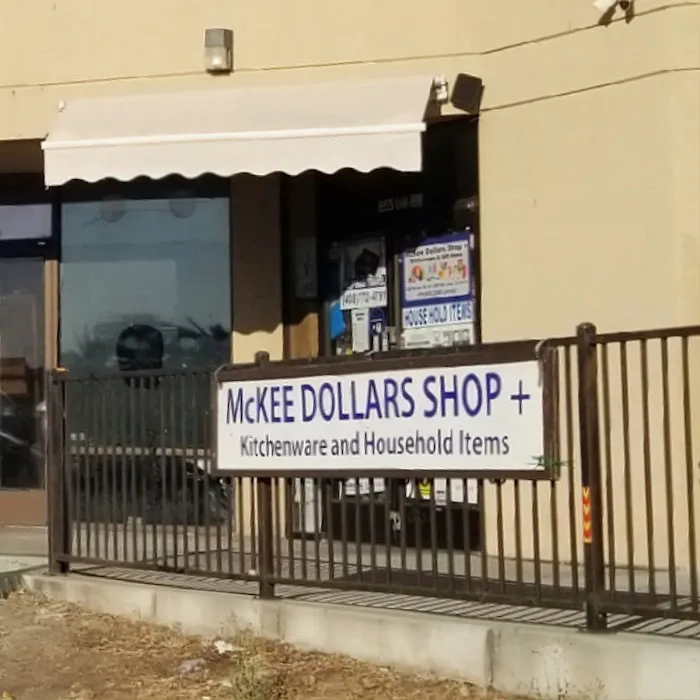 McKee Dollars Shop 1