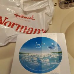 Norman’s Hallmark ico