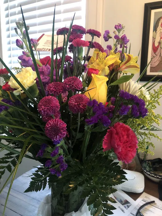 Christine's University Flower Shop 5