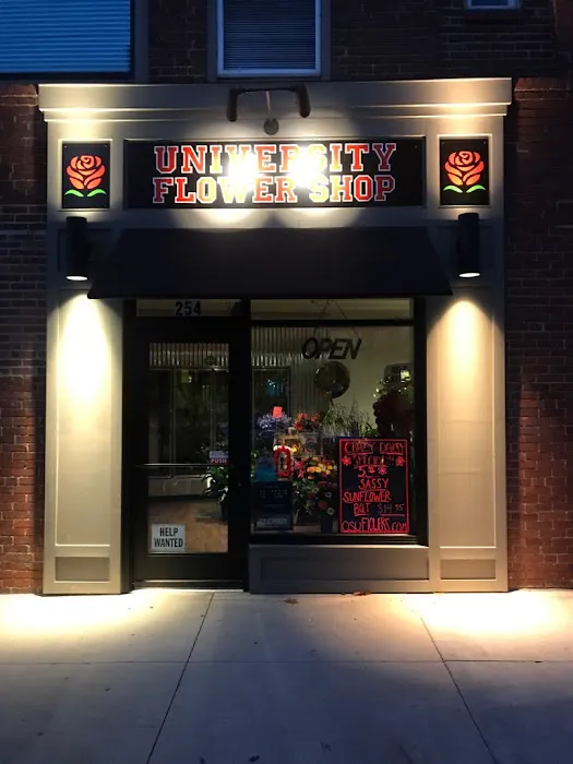 Christine's University Flower Shop 1