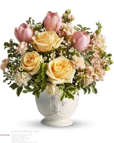Christine's University Flower Shop 8