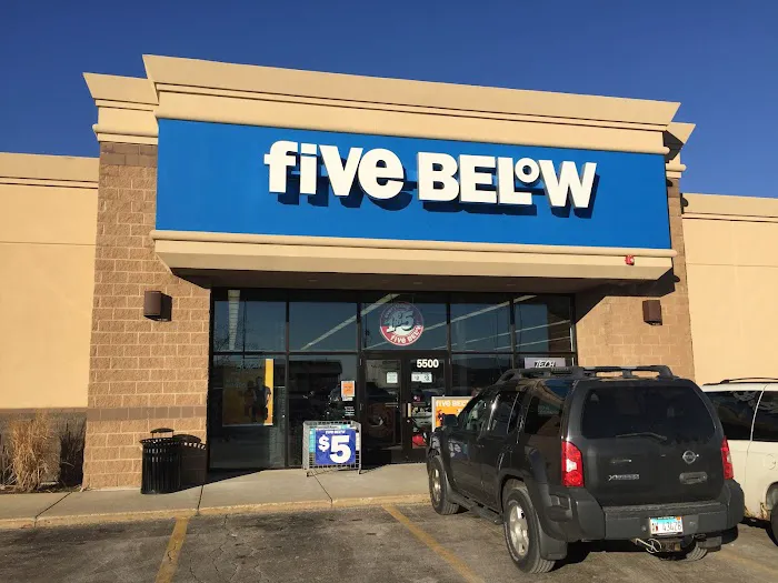 Five Below 0