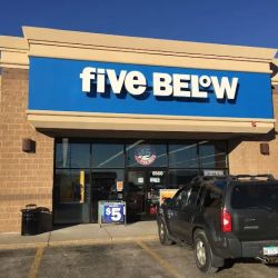 Five Below ico