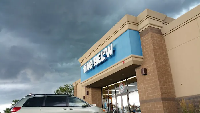 Five Below 5