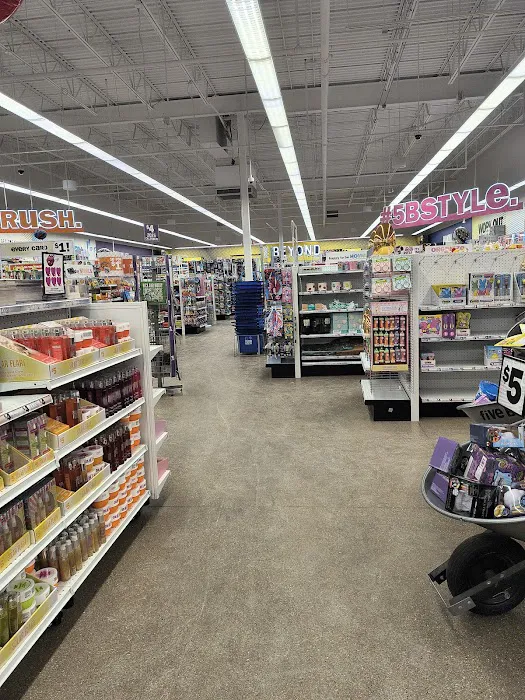 Five Below 3