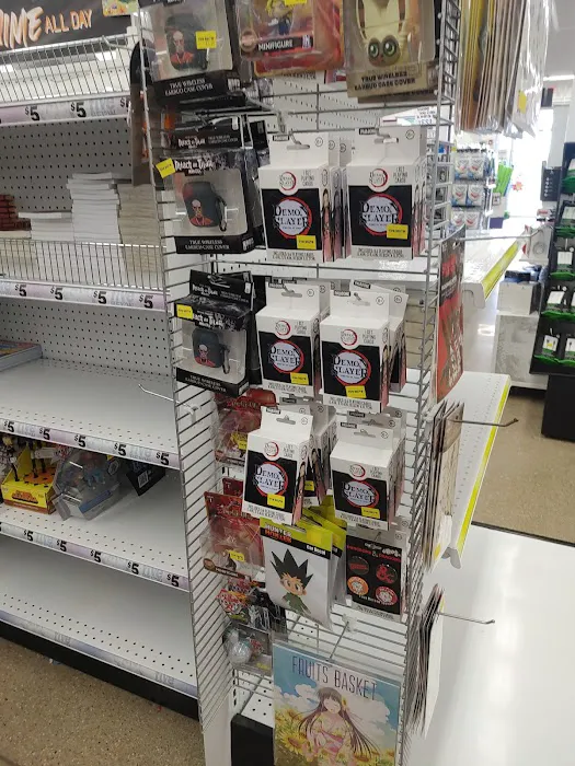 Five Below 7