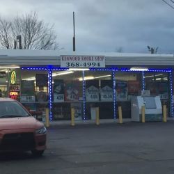 Kenwood Grocery and Tobacco ico