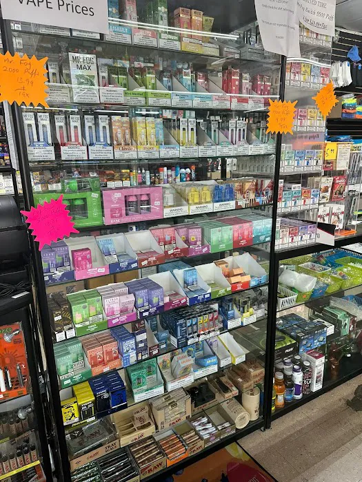 Kenwood Grocery and Tobacco 9