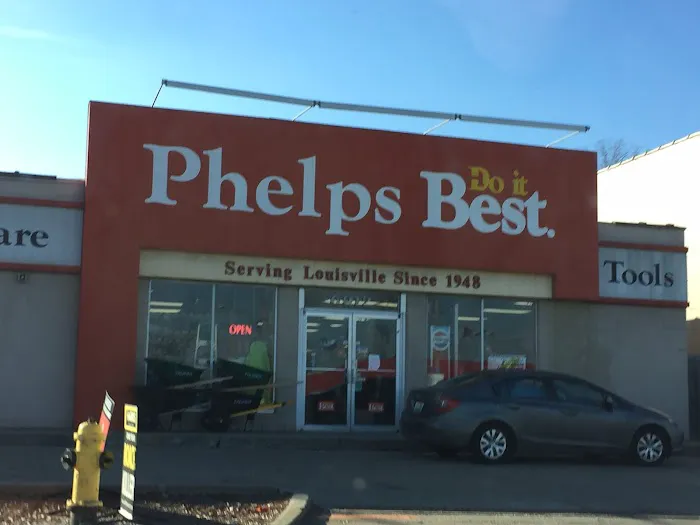 Phelps Do It Best Hardware 5