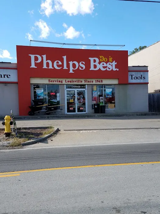 Phelps Do It Best Hardware 9