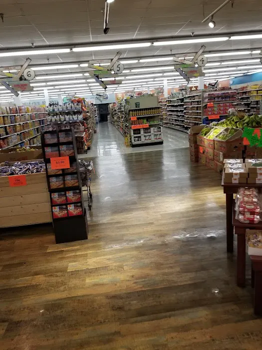 Valu Market Iroquois Manor 0