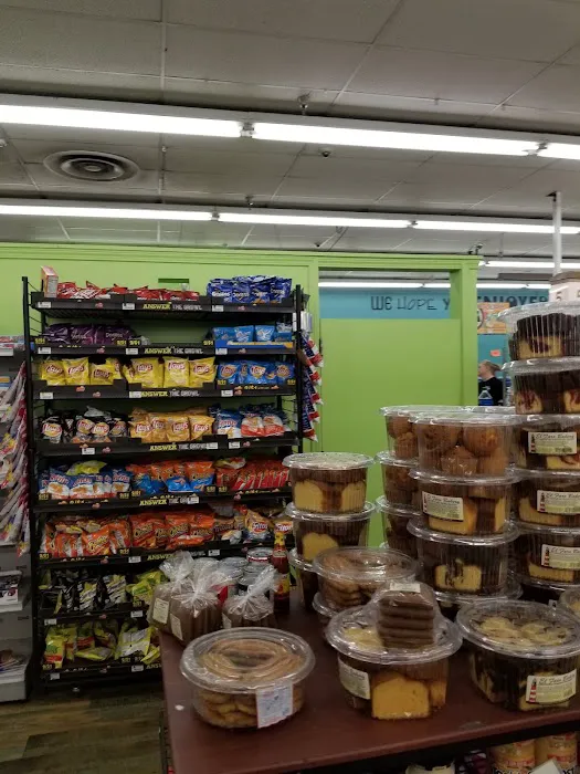 Valu Market Iroquois Manor 1