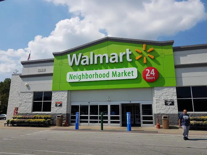 Walmart Neighborhood Market 0