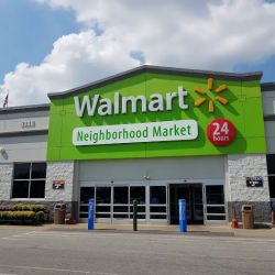 Walmart Neighborhood Market ico