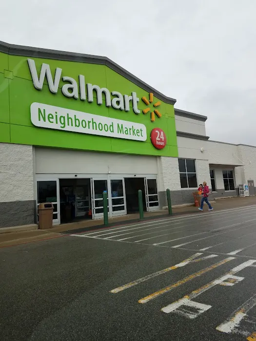 Walmart Neighborhood Market 9