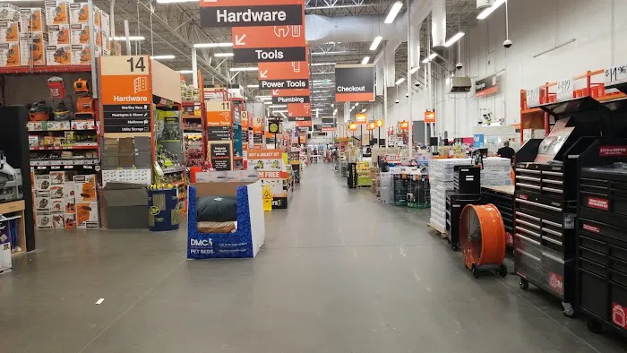 The Home Depot 3