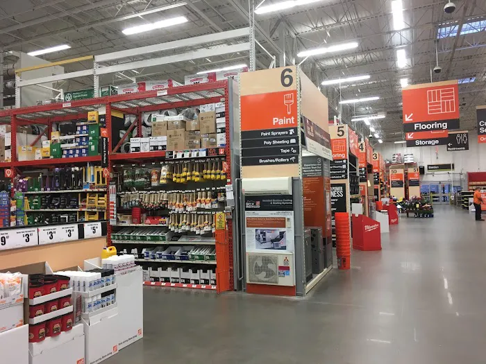 The Home Depot 6