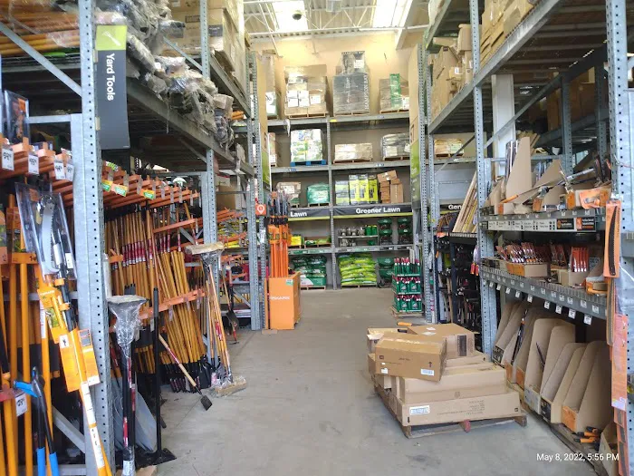 The Home Depot 2
