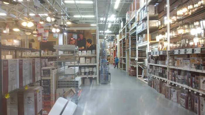 The Home Depot 1