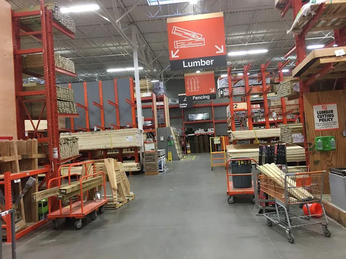 The Home Depot 5