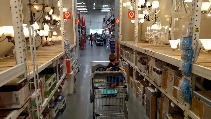 The Home Depot 7