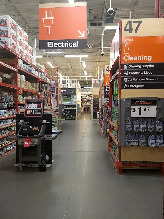The Home Depot 8