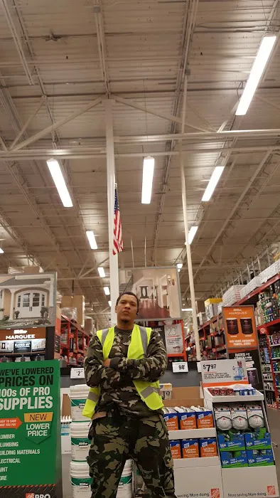The Home Depot 9