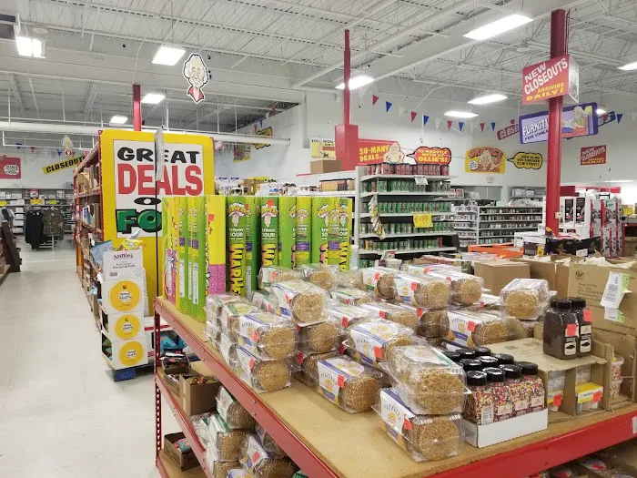 Dollar Tree 8