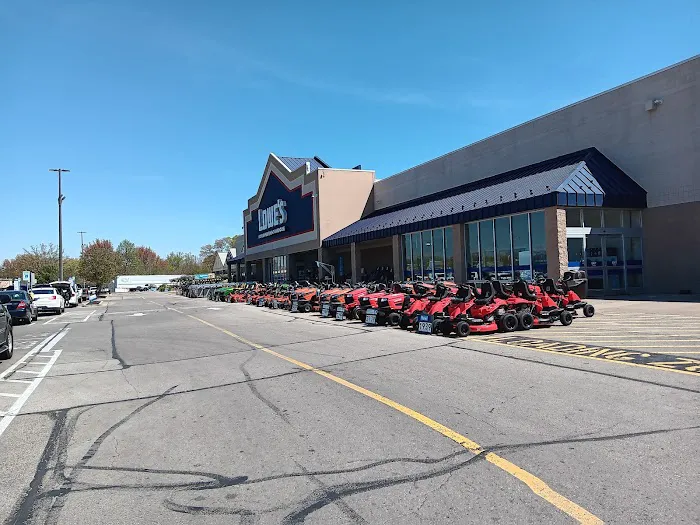 Lowe's Garden Center 1