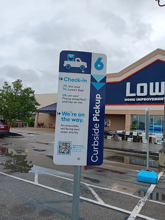 Lowe's Garden Center 0