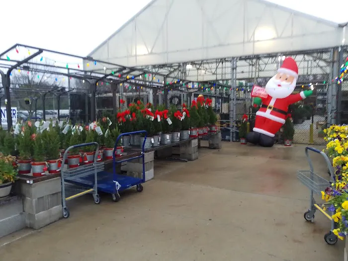 Lowe's Garden Center 5