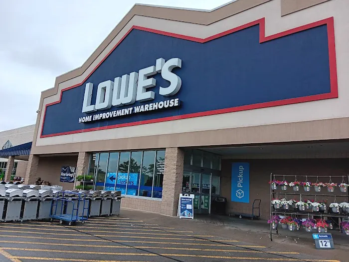 Lowe's Garden Center 2
