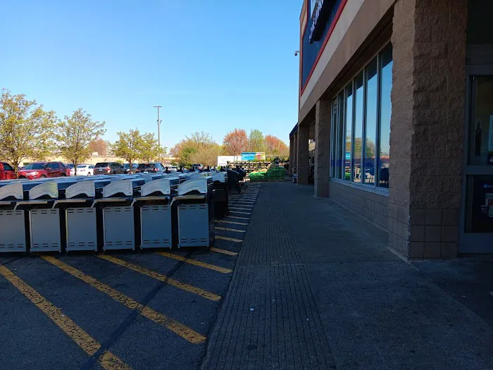 Lowe's Garden Center 9