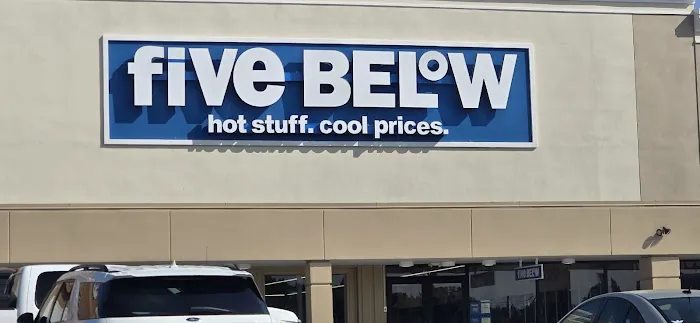 Five Below 0