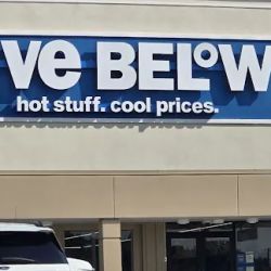 Five Below ico