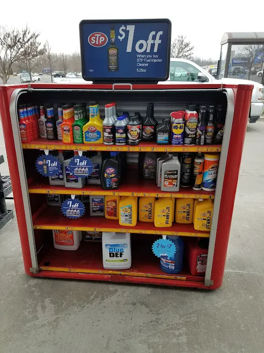 Walmart Supercenter 8