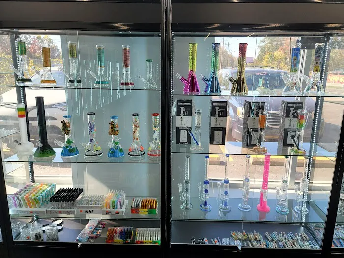 S k Smoke Shop 1