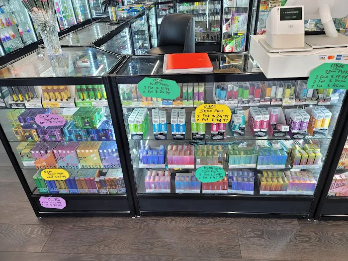 S k Smoke Shop 3